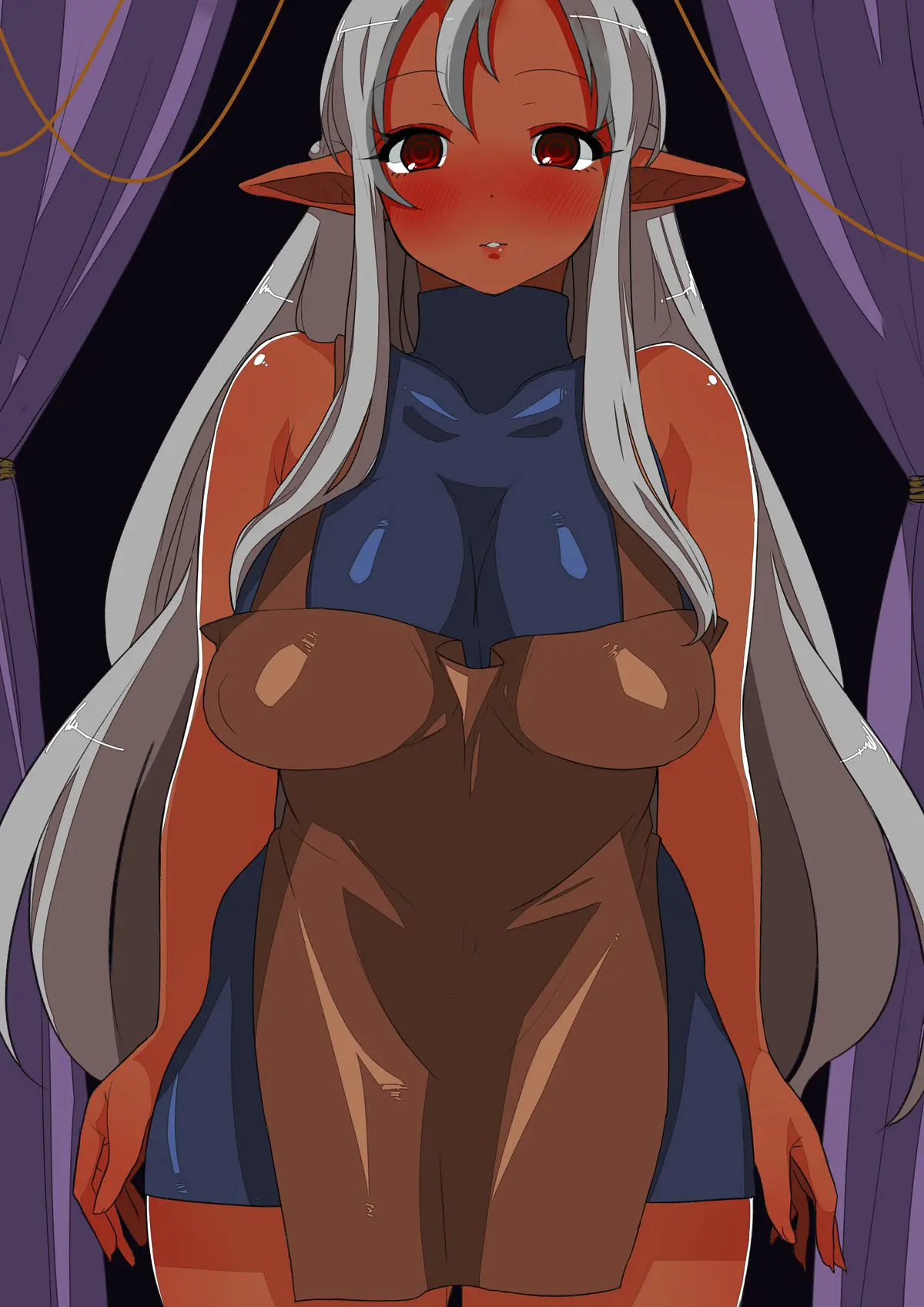 Saimin! Tonari No Elf Tsuma